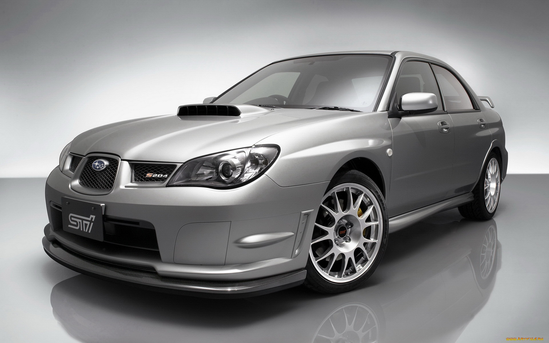 subaru, impreza, sti, s203, 